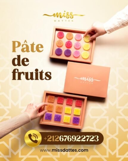 Pâtes de fruits