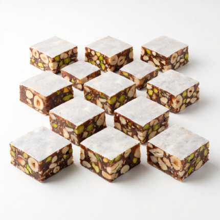 Nougat Chamalia