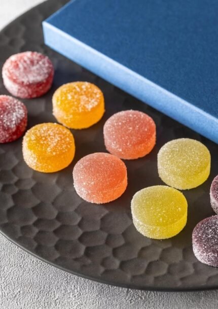 Pâtes de fruits