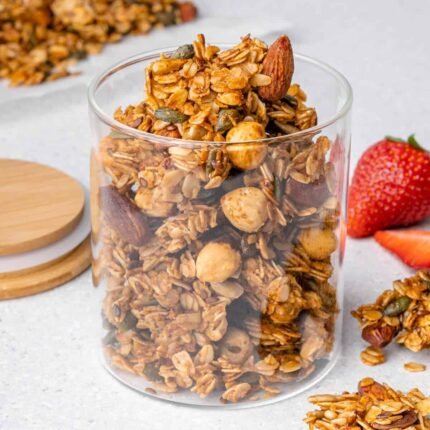 Granola Healthy
