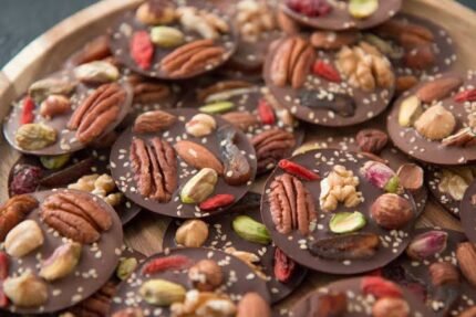 Mendiants Chocolat